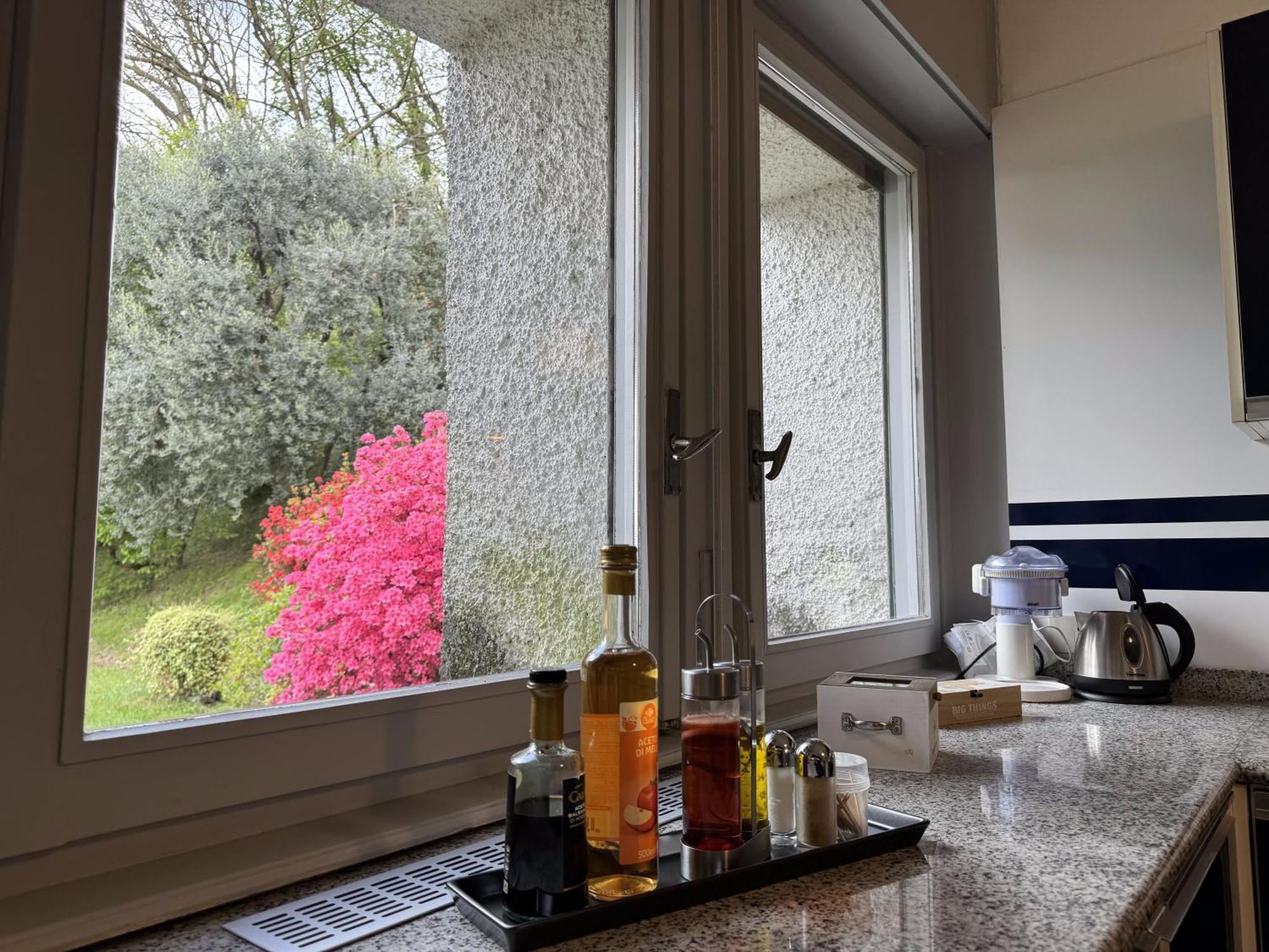 Villa Rossini Tavernerio Zewnętrze zdjęcie