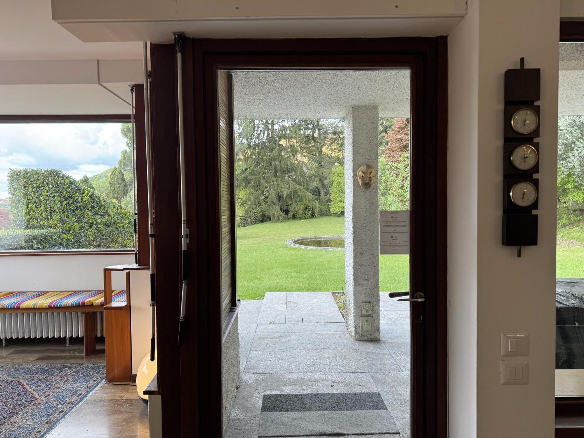 Villa Rossini Tavernerio Zewnętrze zdjęcie