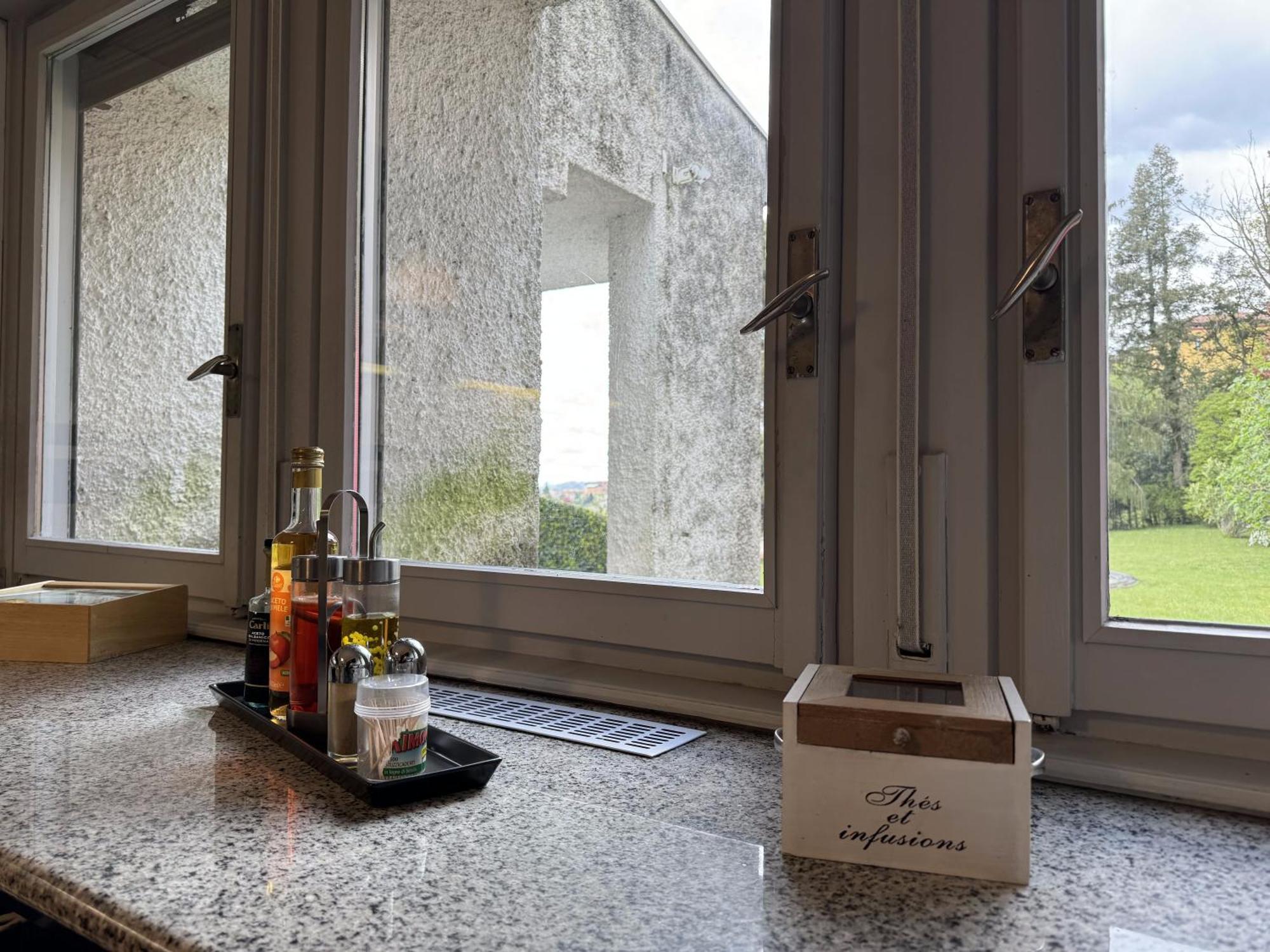 Villa Rossini Tavernerio Zewnętrze zdjęcie