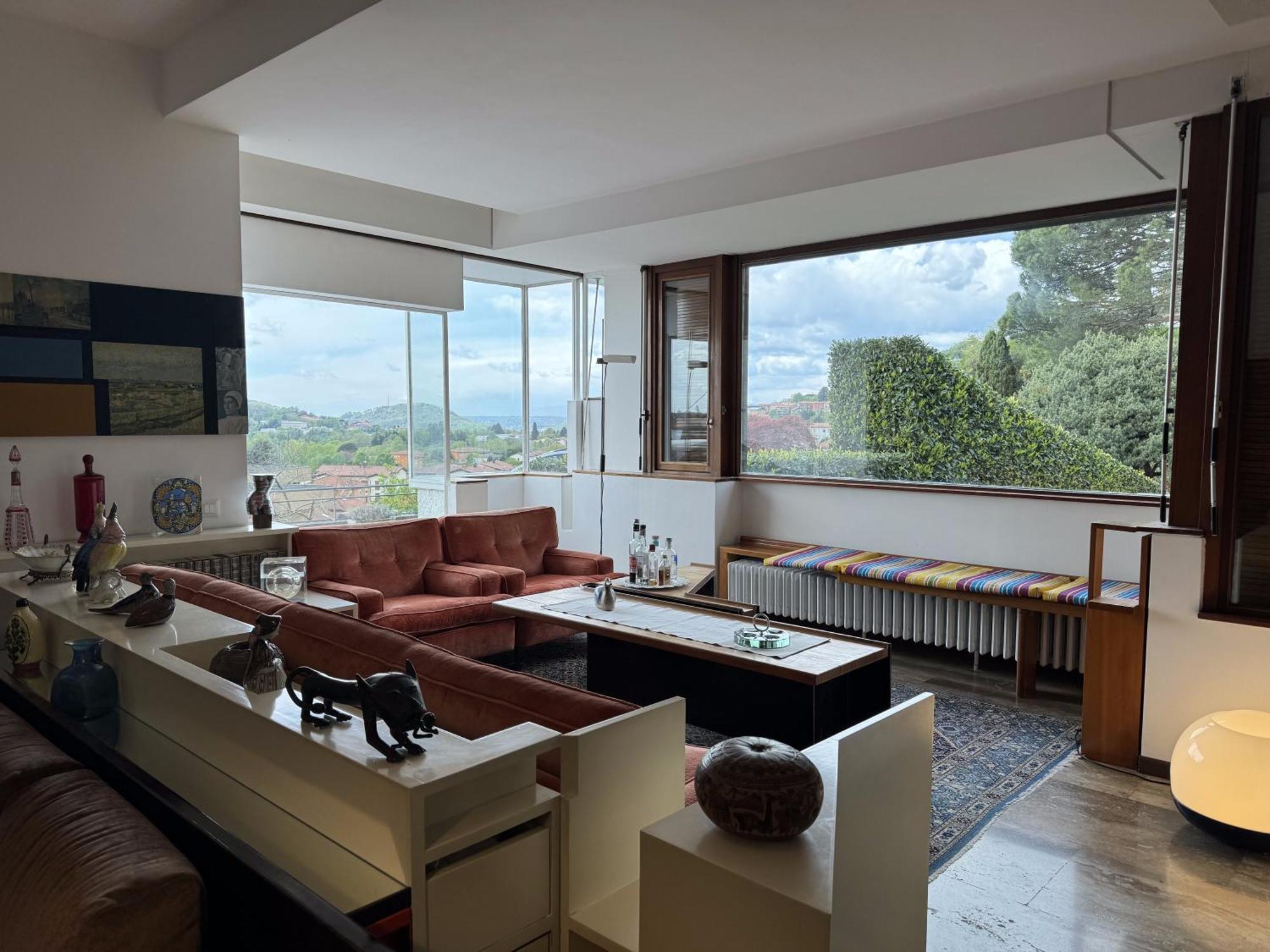 Villa Rossini Tavernerio Zewnętrze zdjęcie