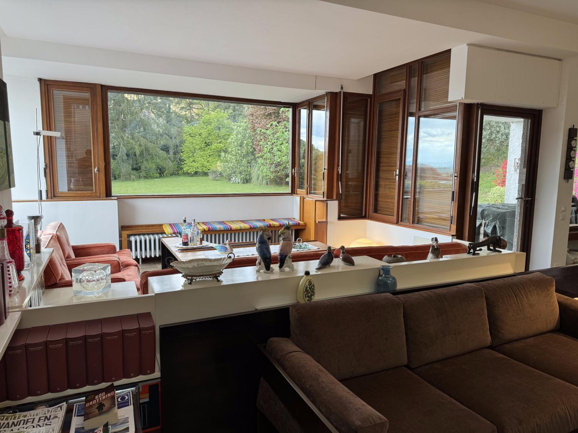 Villa Rossini Tavernerio Zewnętrze zdjęcie