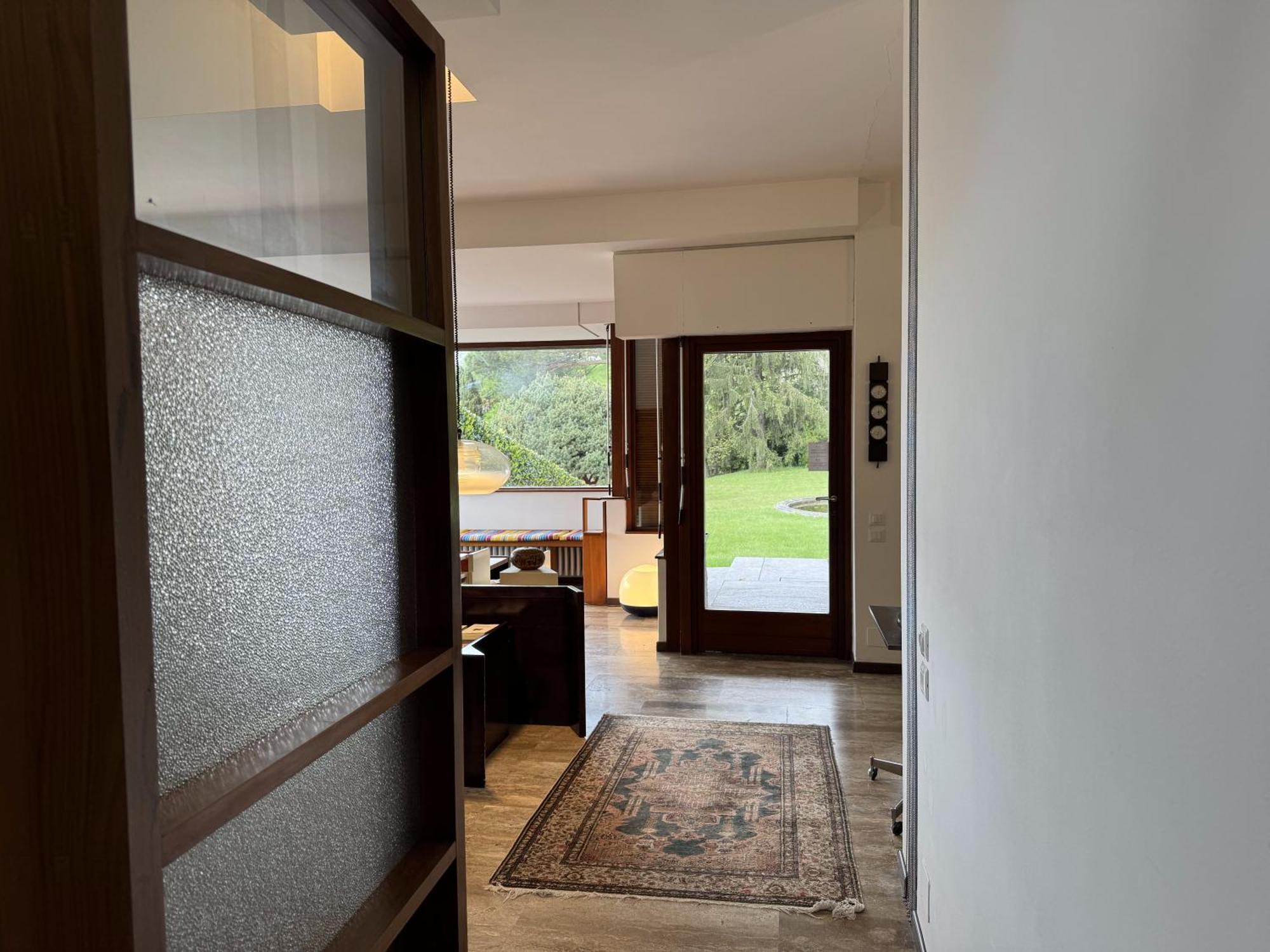 Villa Rossini Tavernerio Zewnętrze zdjęcie