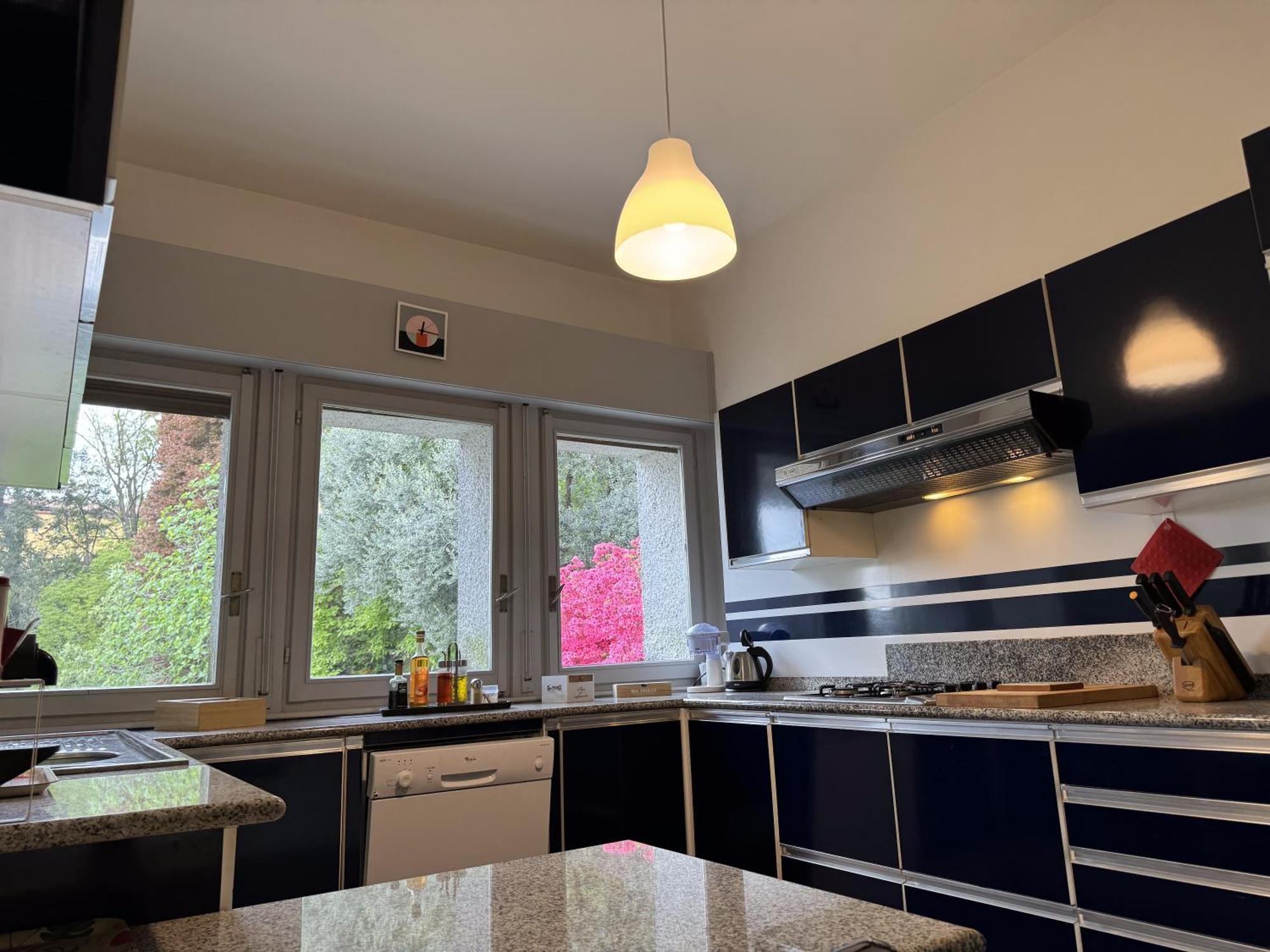 Villa Rossini Tavernerio Zewnętrze zdjęcie