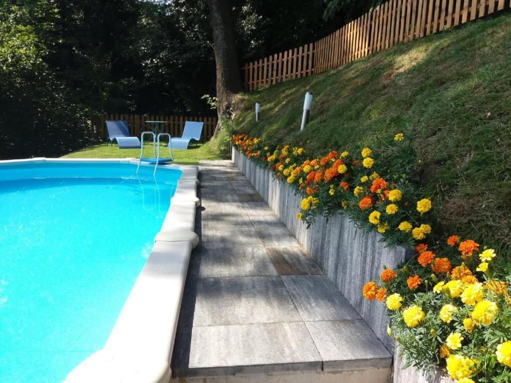 Villa Rossini Tavernerio Zewnętrze zdjęcie