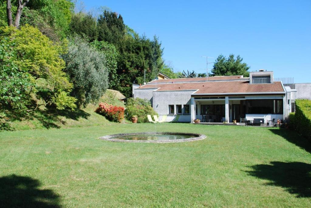 Villa Rossini Tavernerio Zewnętrze zdjęcie