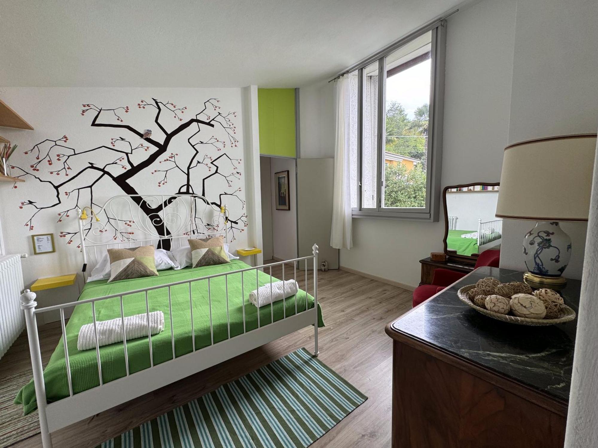 Villa Rossini Tavernerio Zewnętrze zdjęcie