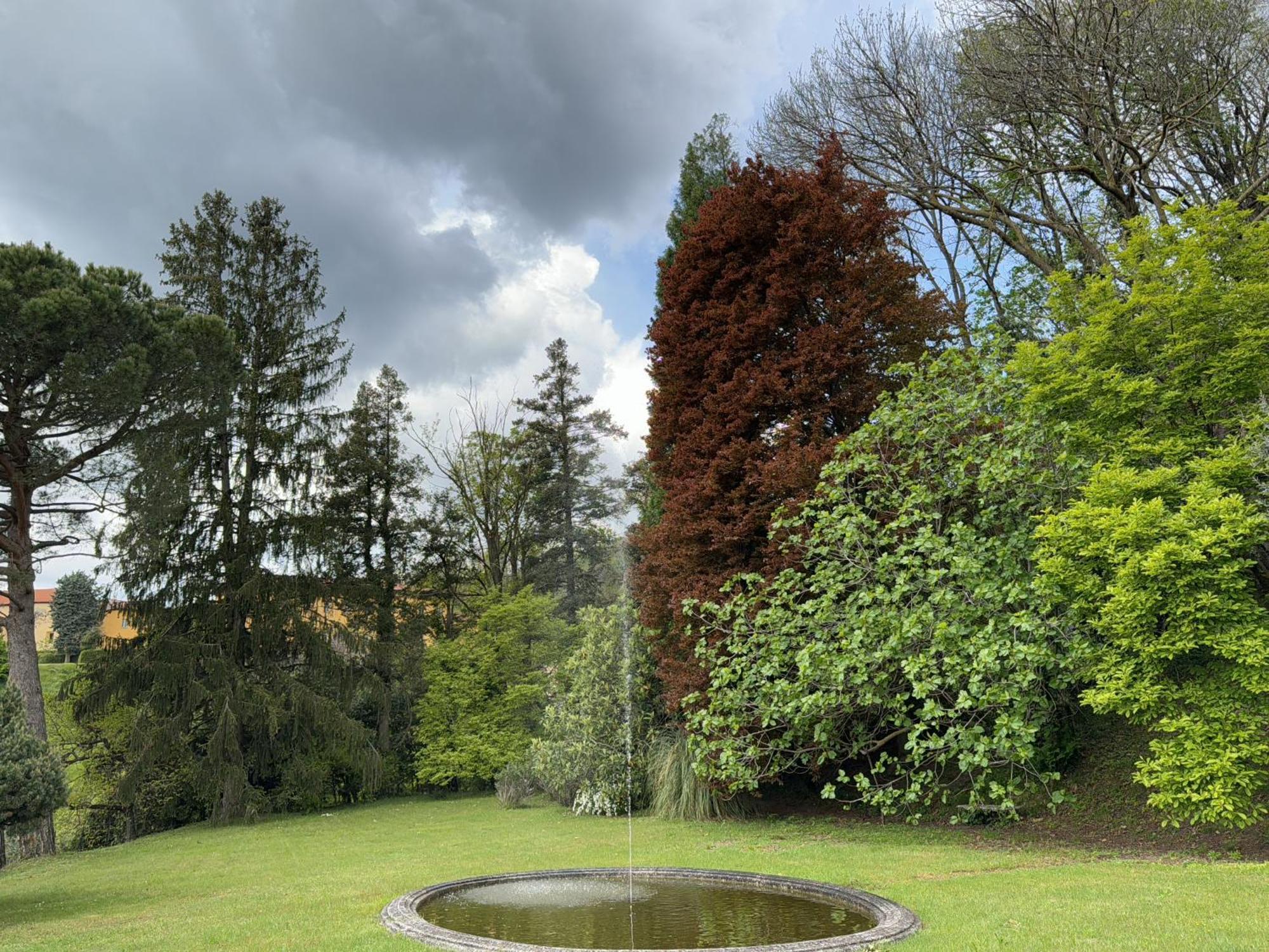Villa Rossini Tavernerio Zewnętrze zdjęcie