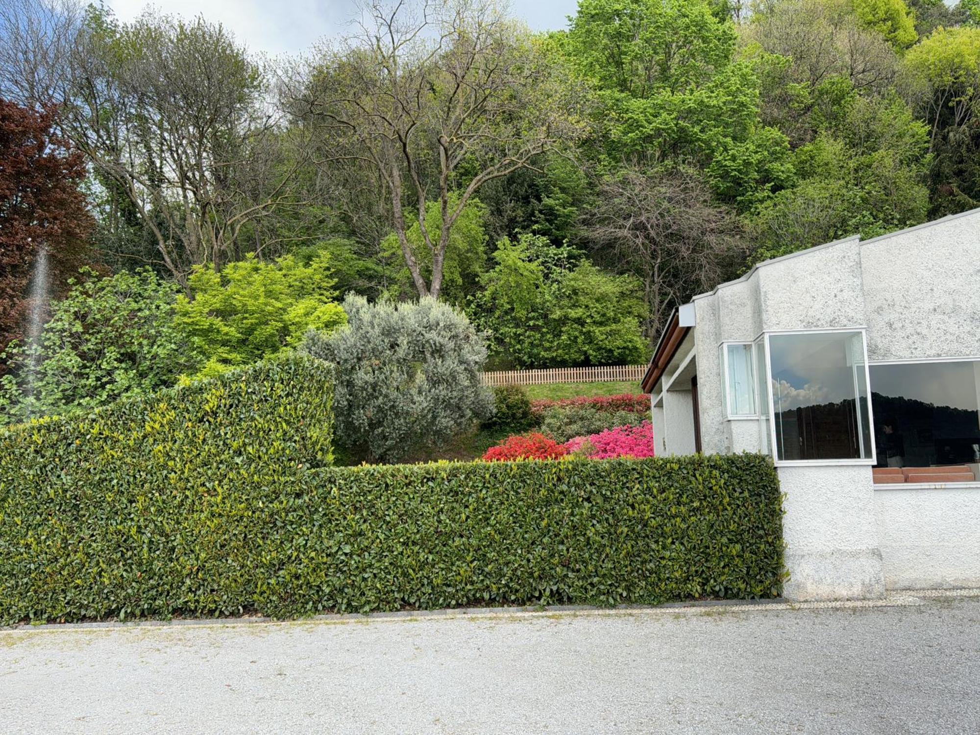 Villa Rossini Tavernerio Zewnętrze zdjęcie