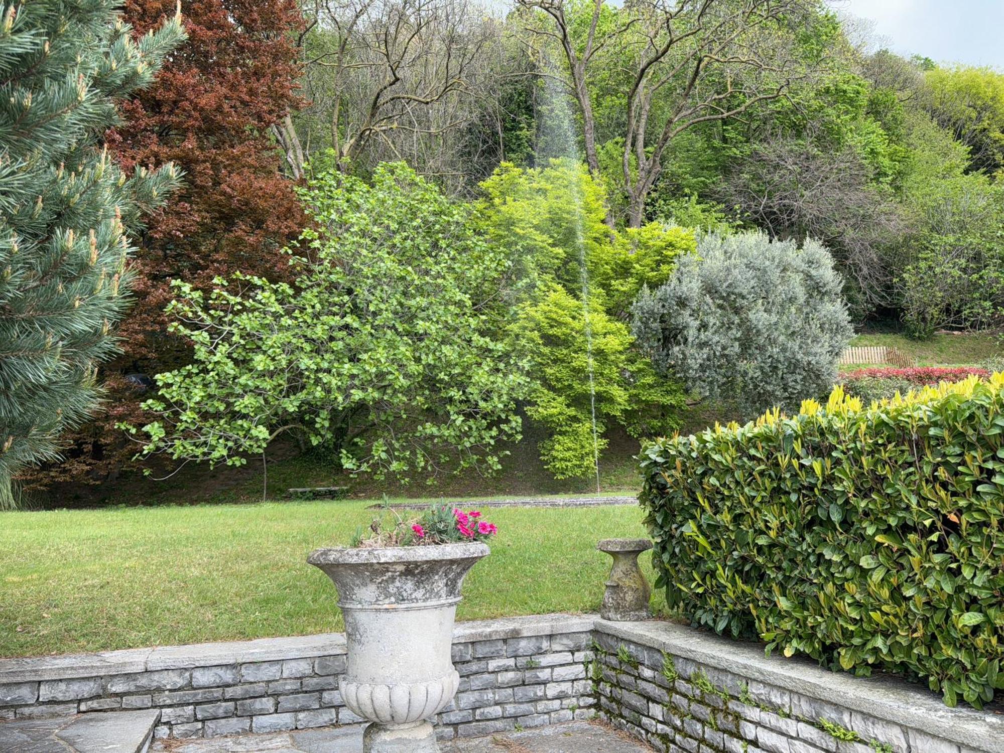 Villa Rossini Tavernerio Zewnętrze zdjęcie